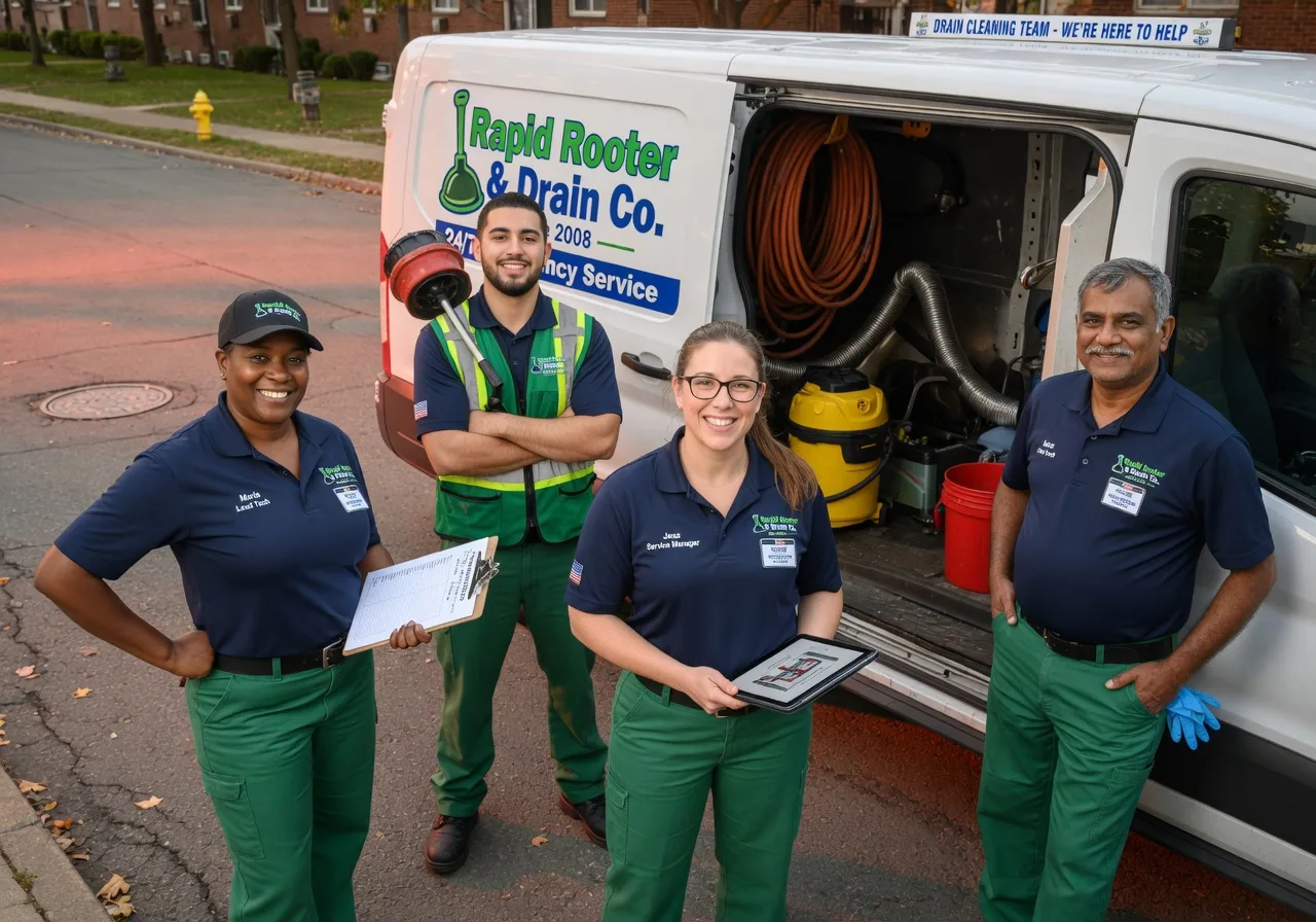 Drain Cleaning company in Pittsfield, PA